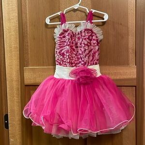 Mystical, Just For Kix dance costume Size 8